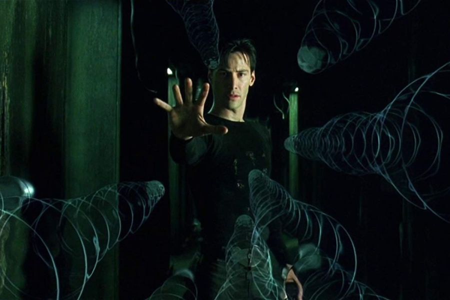 Keanu Reeves, Carrie-Anne Moss return for 'Matrix 4'